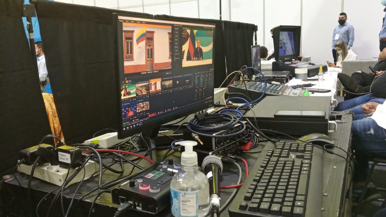 Streaming en Vivo